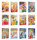 My First Mythology Story (Hindi) : Durga, Ganesha, Hanuman, Krishna, Lakshmi, Luvkush and more : Early education storybooks, Fun