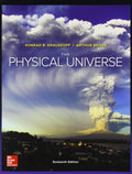 The Physical Universe (COLLEGE IE OVERRUNS)