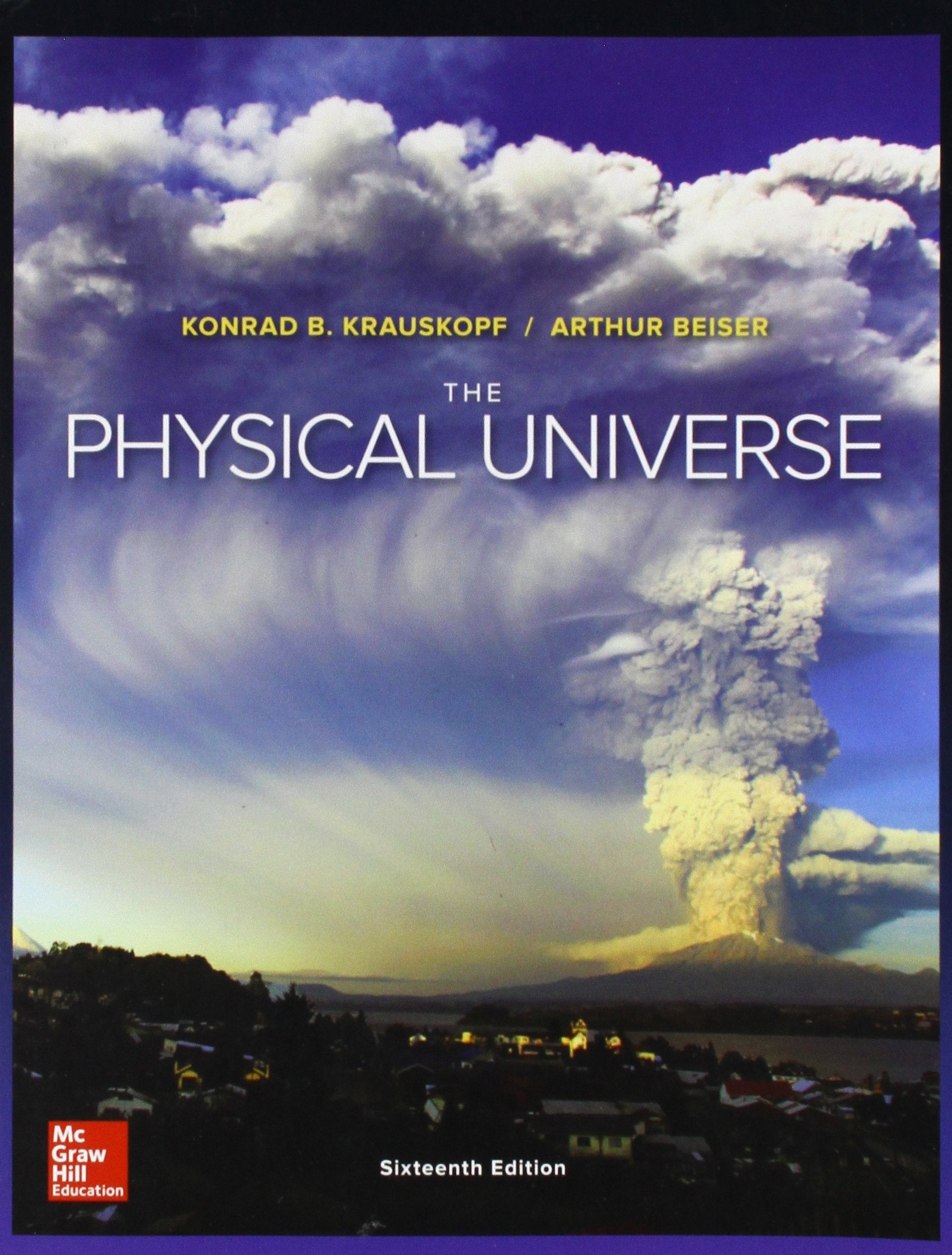 The Physical Universe (COLLEGE IE OVERRUNS)