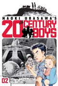 Naoki Urasawas 20th Century Boys, Vol. 2: The Prophet (2)