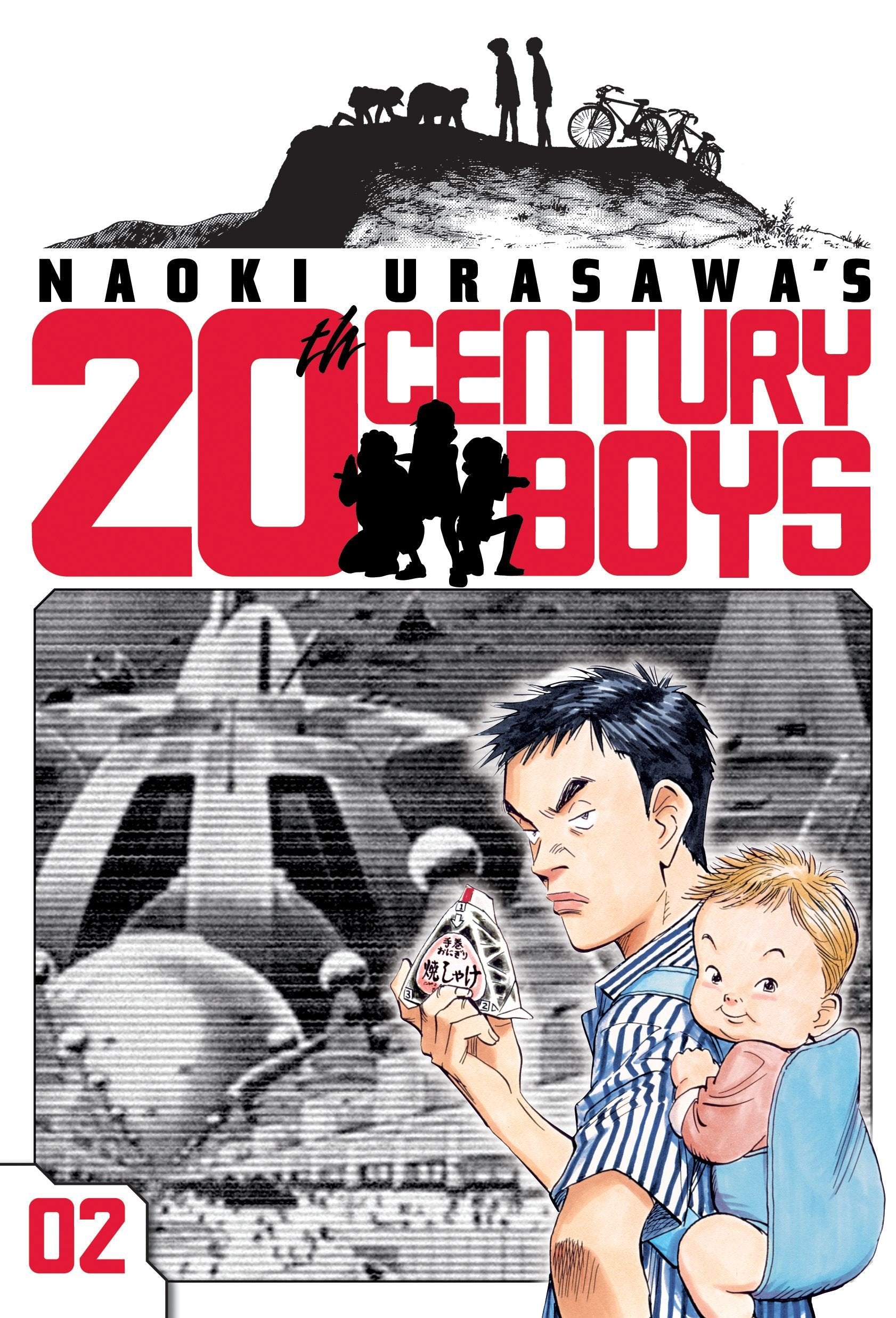 Naoki Urasawas 20th Century Boys, Vol. 2: The Prophet (2)