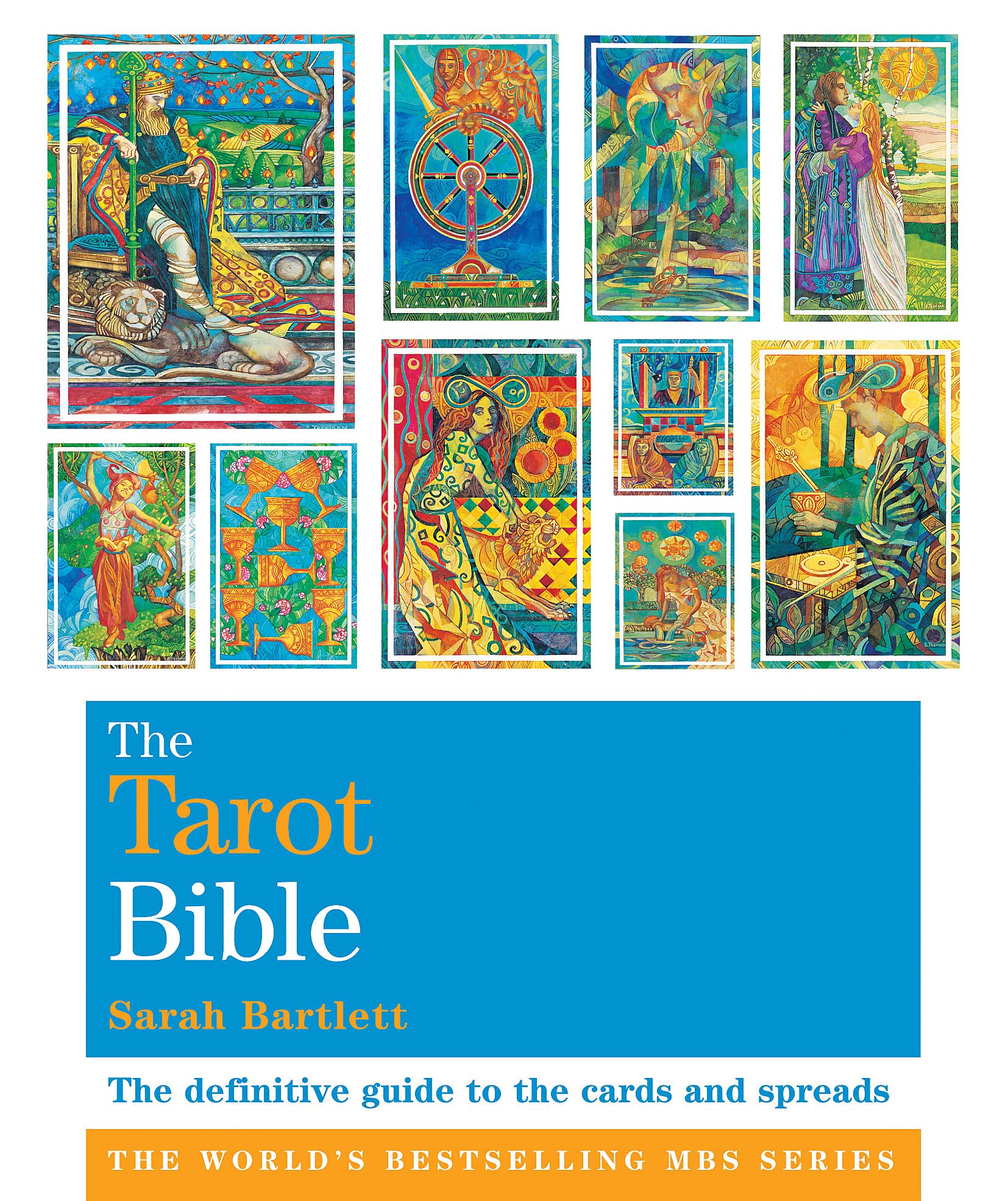 The Tarot Bible: Godsfield Bibles (Godsfield Bible Series)