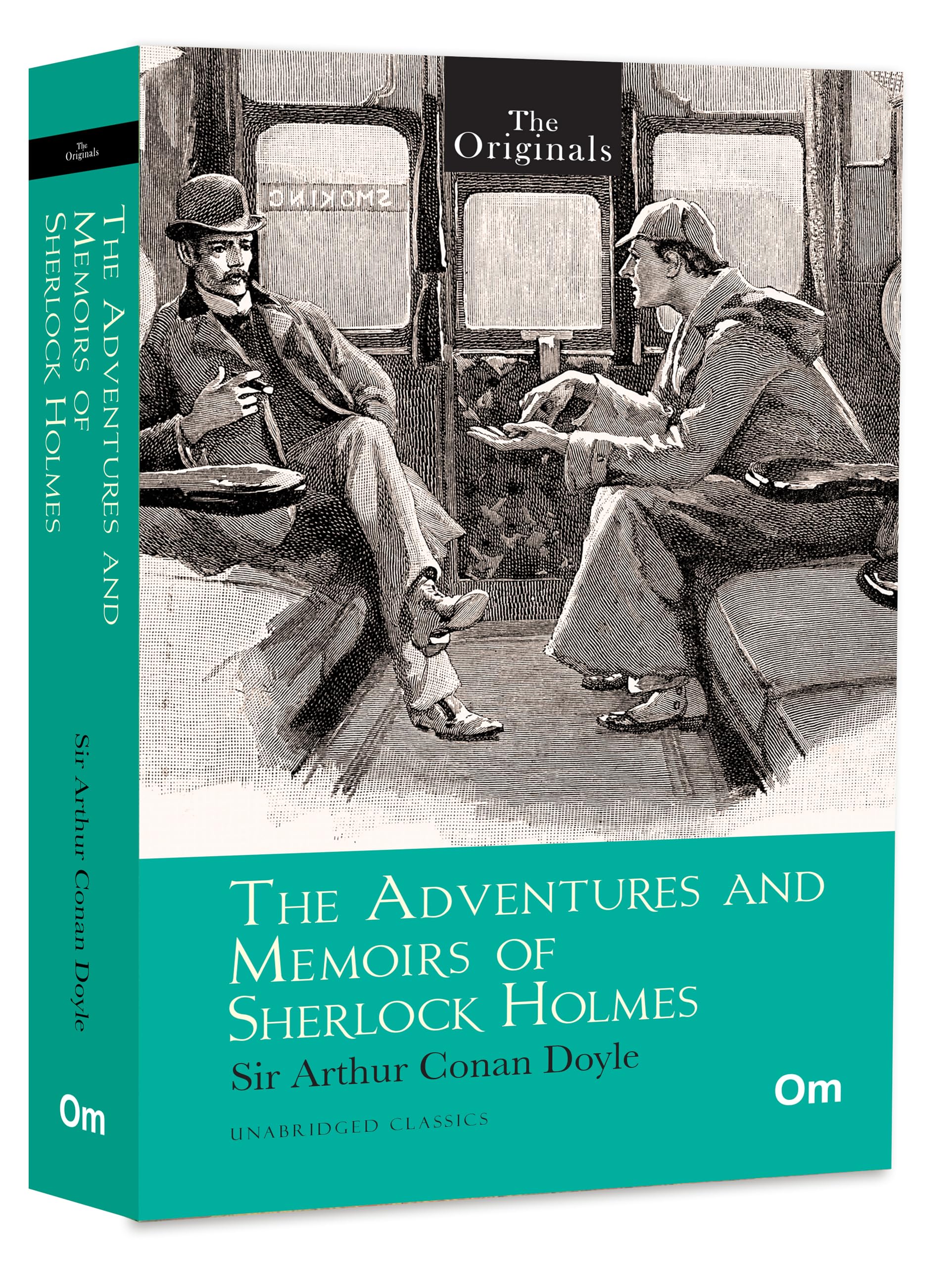 The Adventures and Memoirs of Sherlock Holmes
