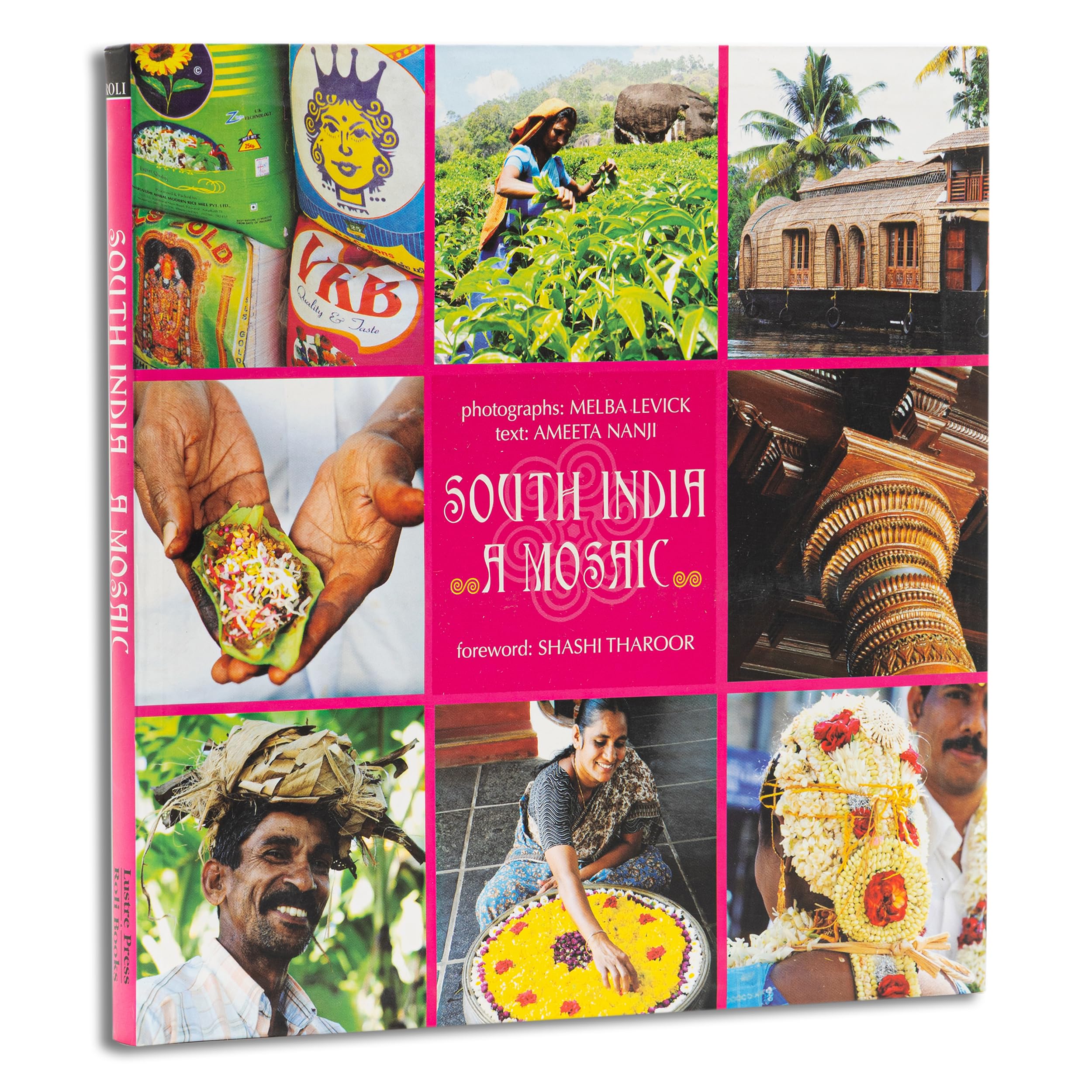 South India A Mosaic