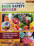 A Competition Book For Food Safety Officer