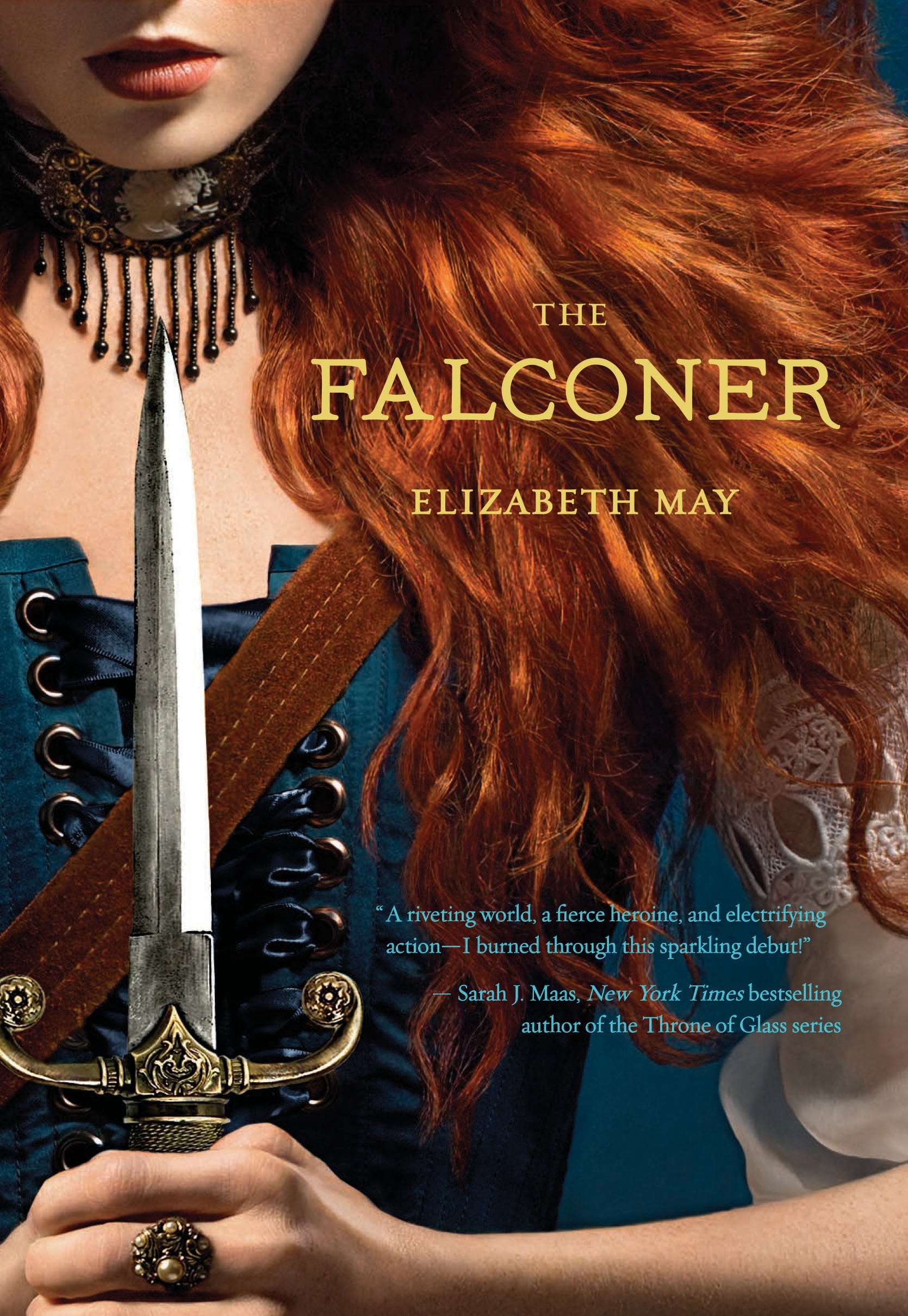 The Falconer: Book One Of The Falconer Trilogy: 01