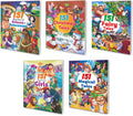 All In One Story Books Combo For Girls | Pack Of 5 Books