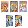 Prahlad, Ramayan, Saraswati, Shiva and Vishnu  My First Mythology Story (Hindi) : Early learning storybooks, Stories for young 