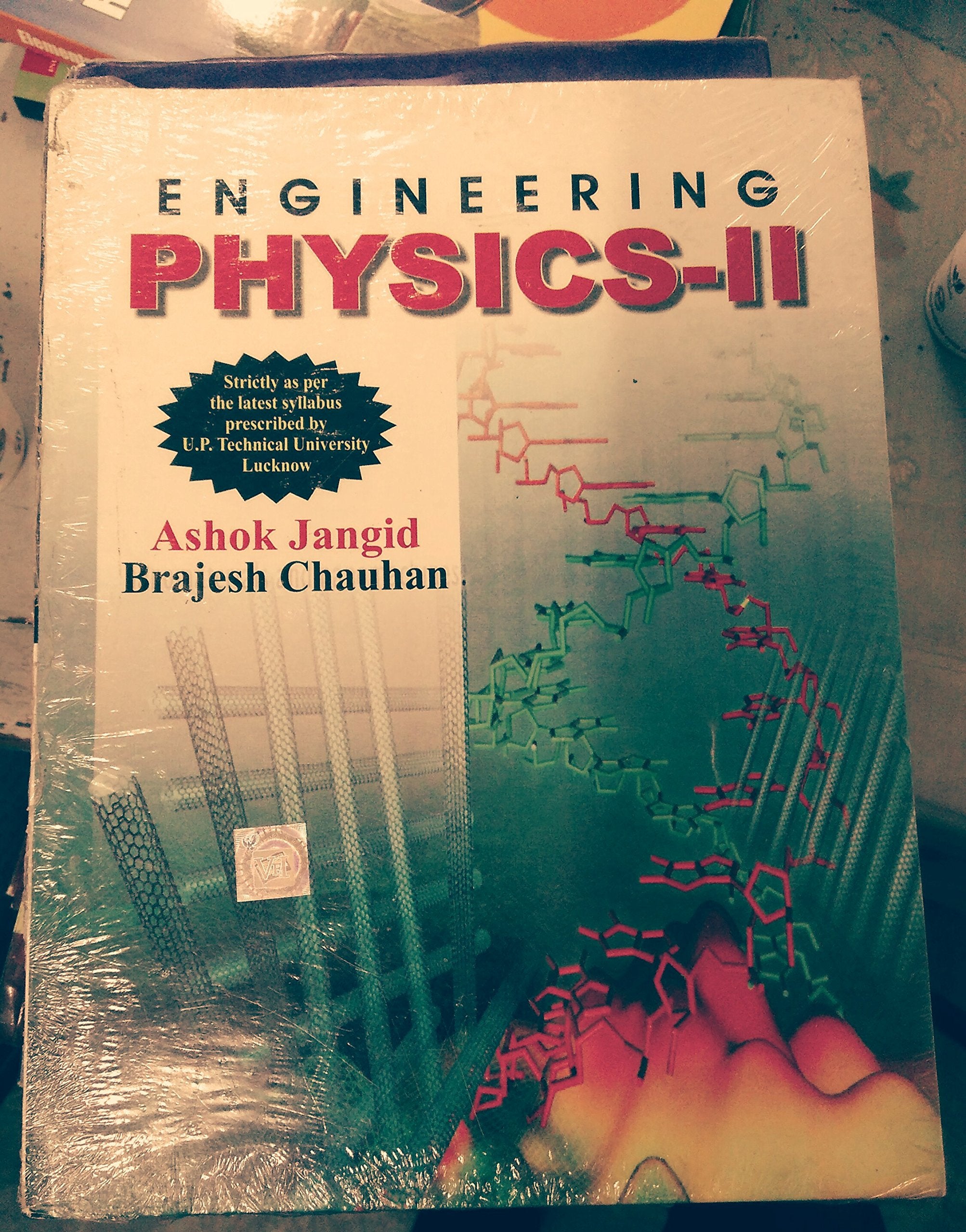 Engineeirng PhysicsIi (Jangid)