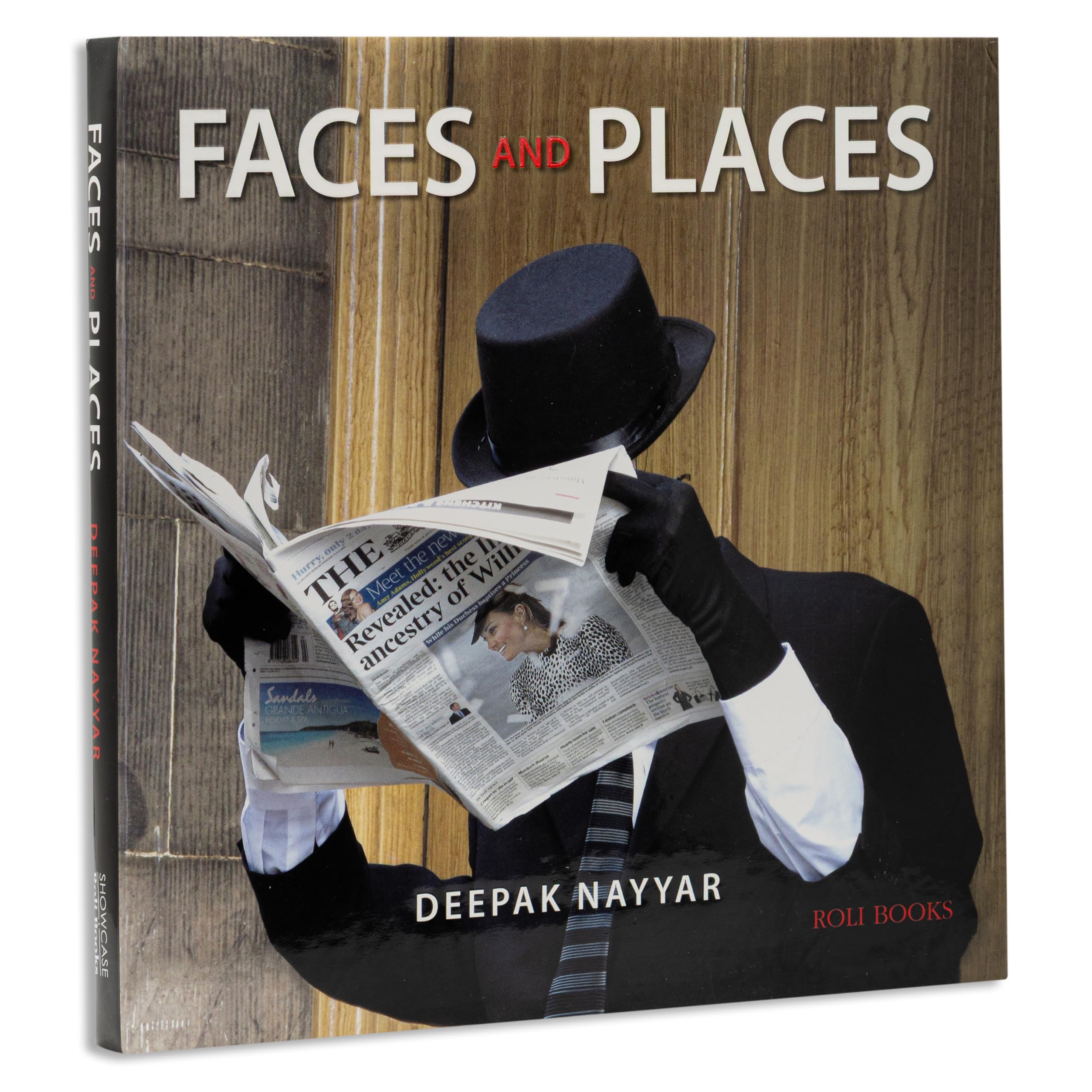 Faces and Places