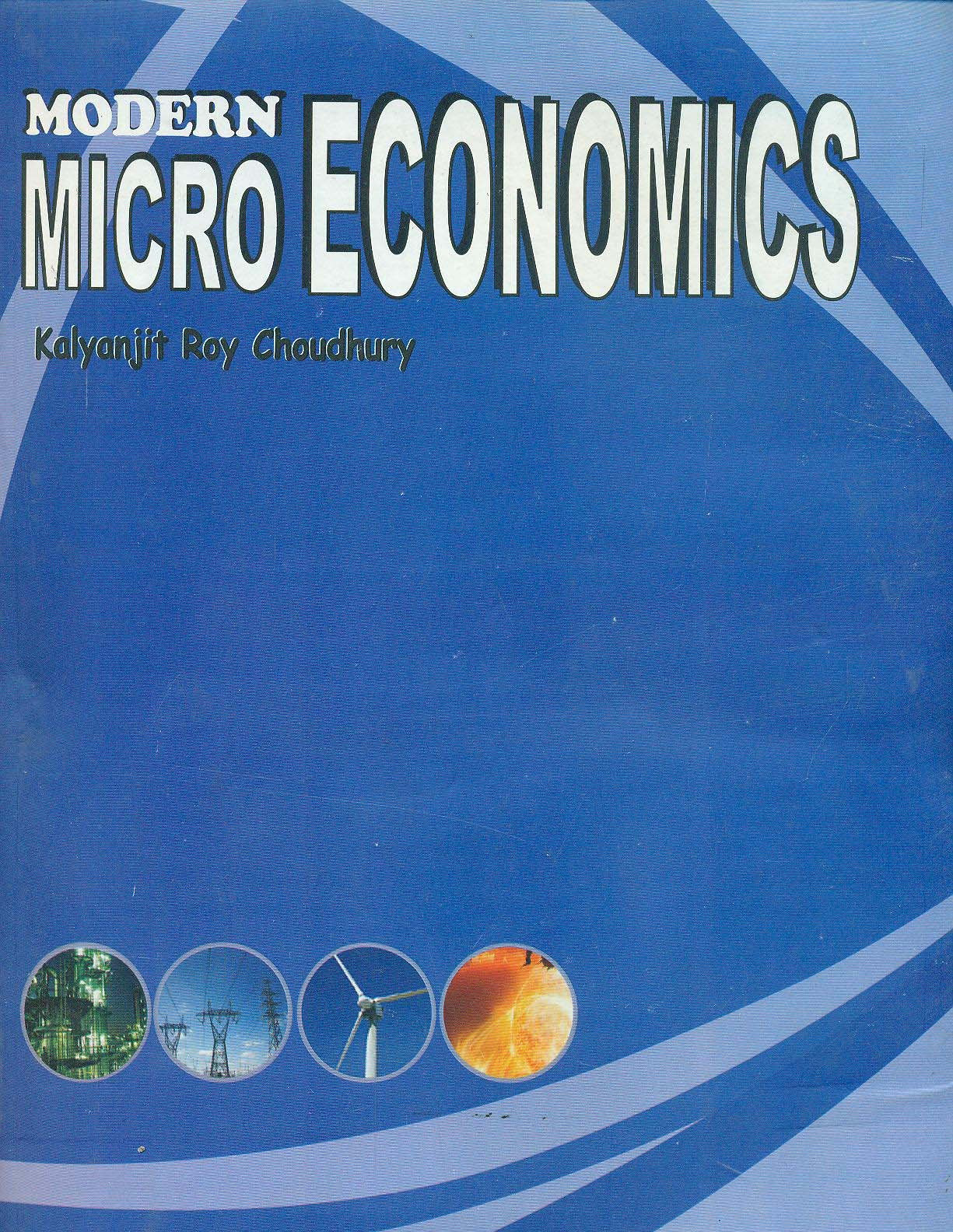 MODERN MICRO ECONOMICS