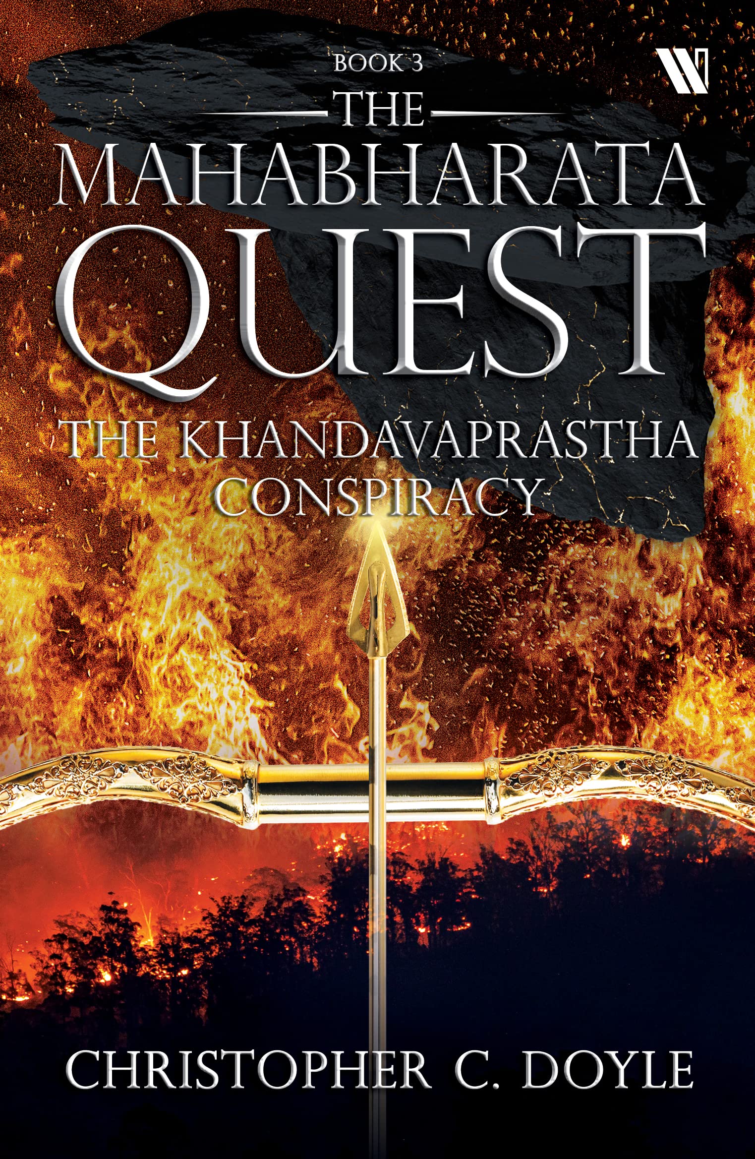 The Khandavaprastha Conspiracy: a fast paced thriller that uses science and history to explain one of the deepest mysteries of t
