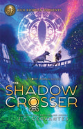 Rick Riordan Presents: Shadow Crosser, TheA Storm Runner Novel, Book 3