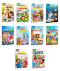 The Magic Paintbrush, PixieS Night Friends, The Other Side Of The Wall and more  Bedtime Stories : Storybooks for early lear