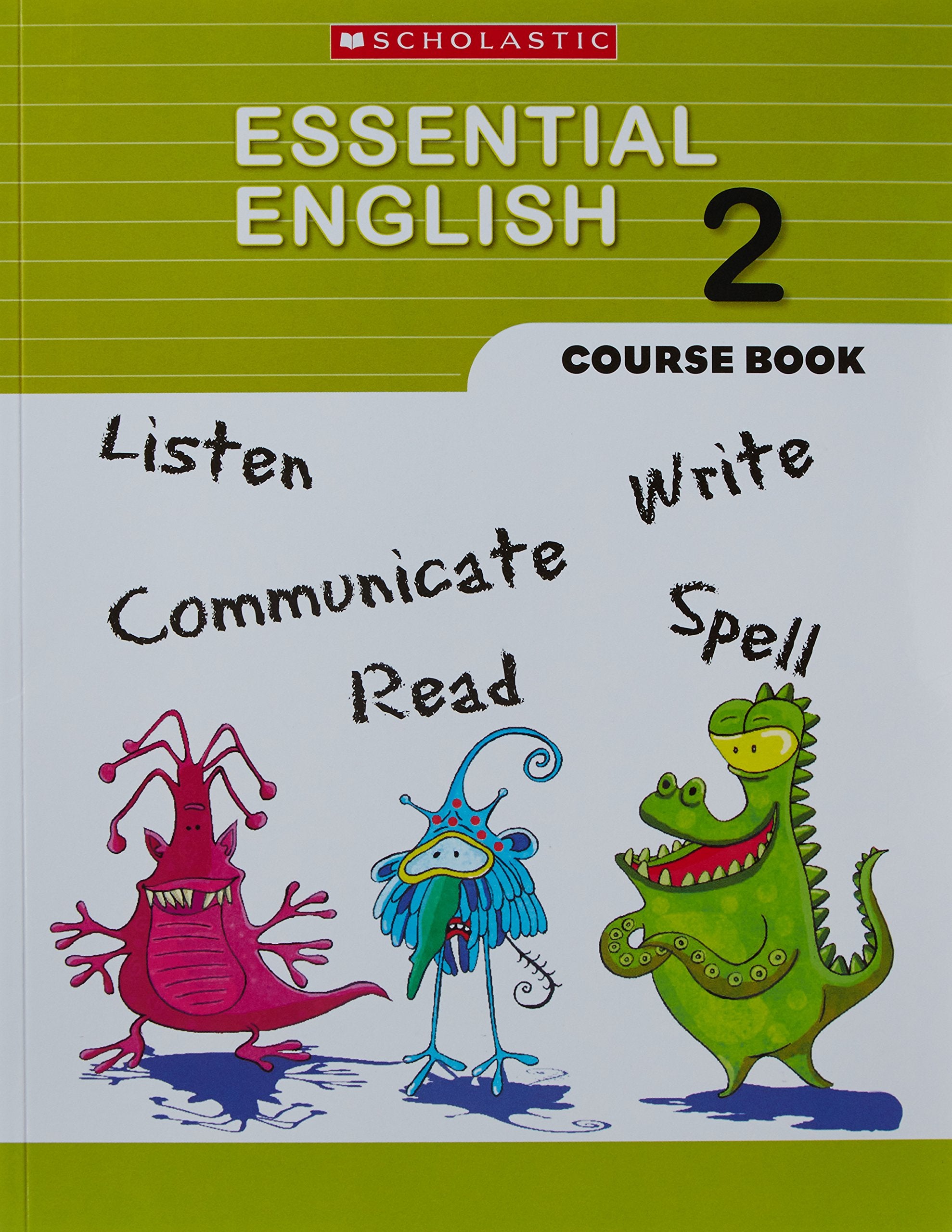 SWS: ESSENTIAL ENGLISH CB2