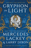 Titan Books Kelvrens Saga Gryphon in Light.