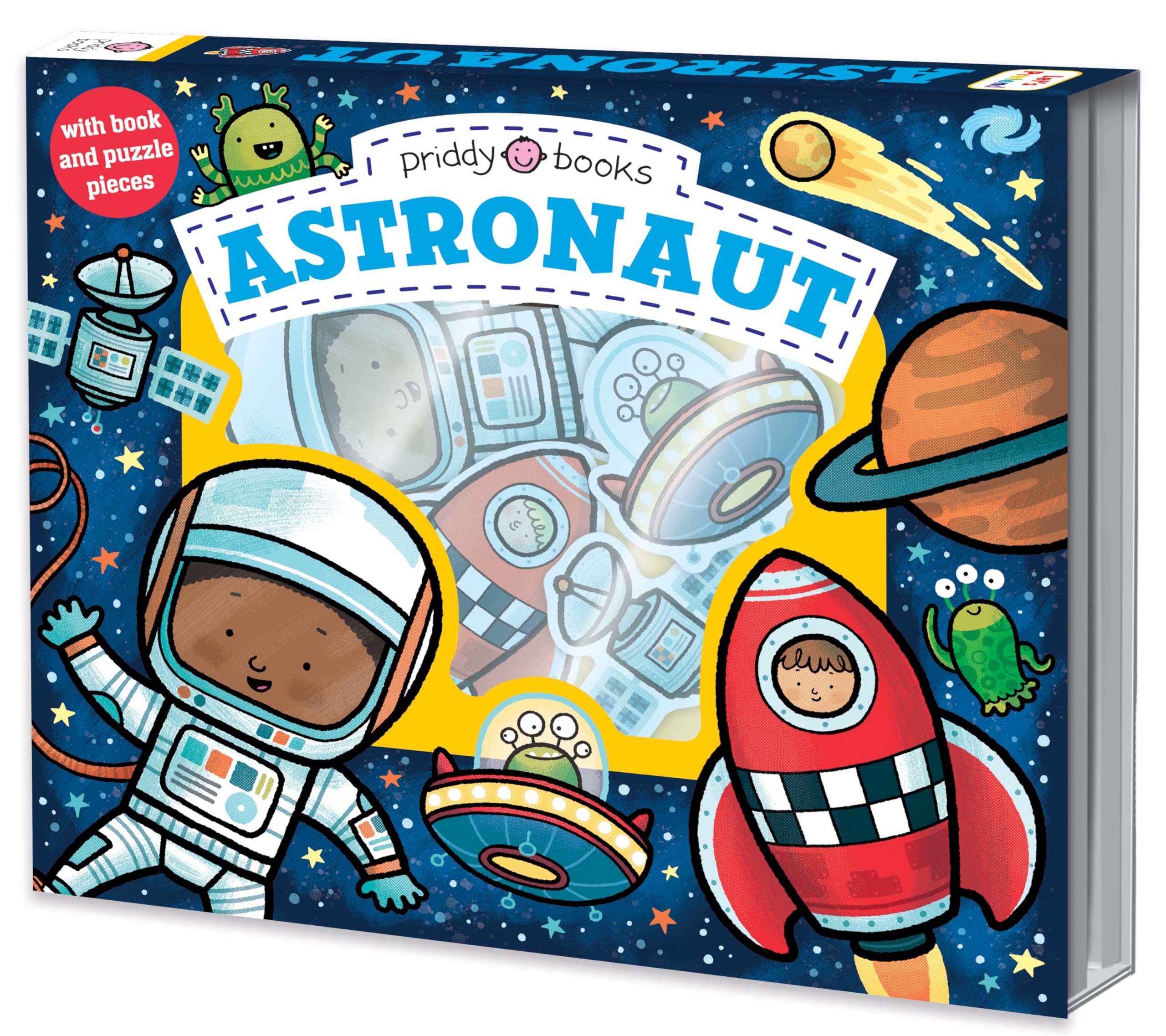 Lets Pretend Astronaut