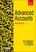 Advanced Accounts  Vol Ii