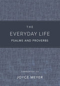 The Everyday Life Psalms and Proverbs, Platinum: The Power of Gods Word for Everyday Living