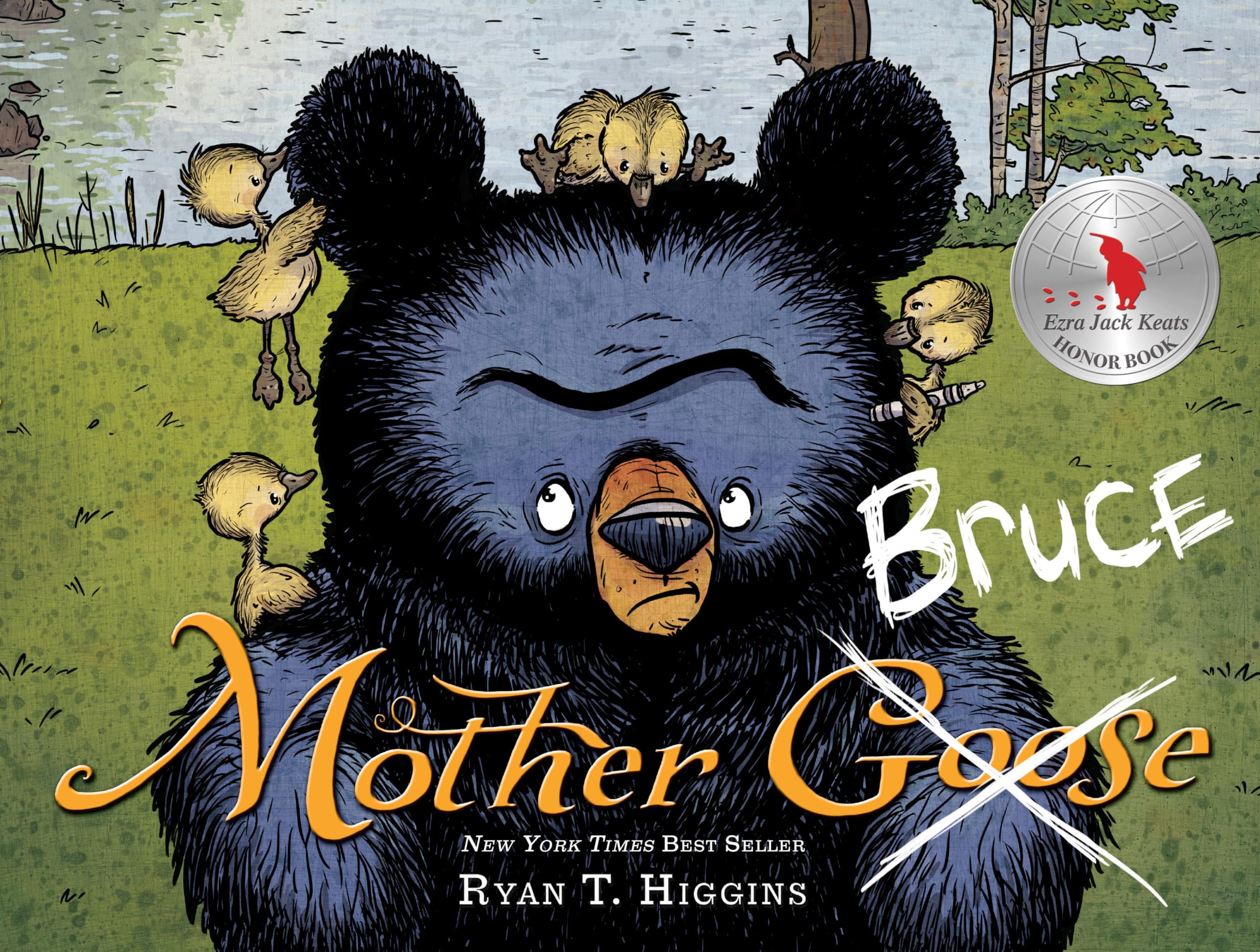 Mother BruceMother Bruce, Book 1 (Mother Bruce Series)