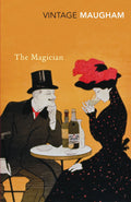 Magician [Paperback] [Jan 01, 2000] Maugham , W Somerset (Vintage Classics)
