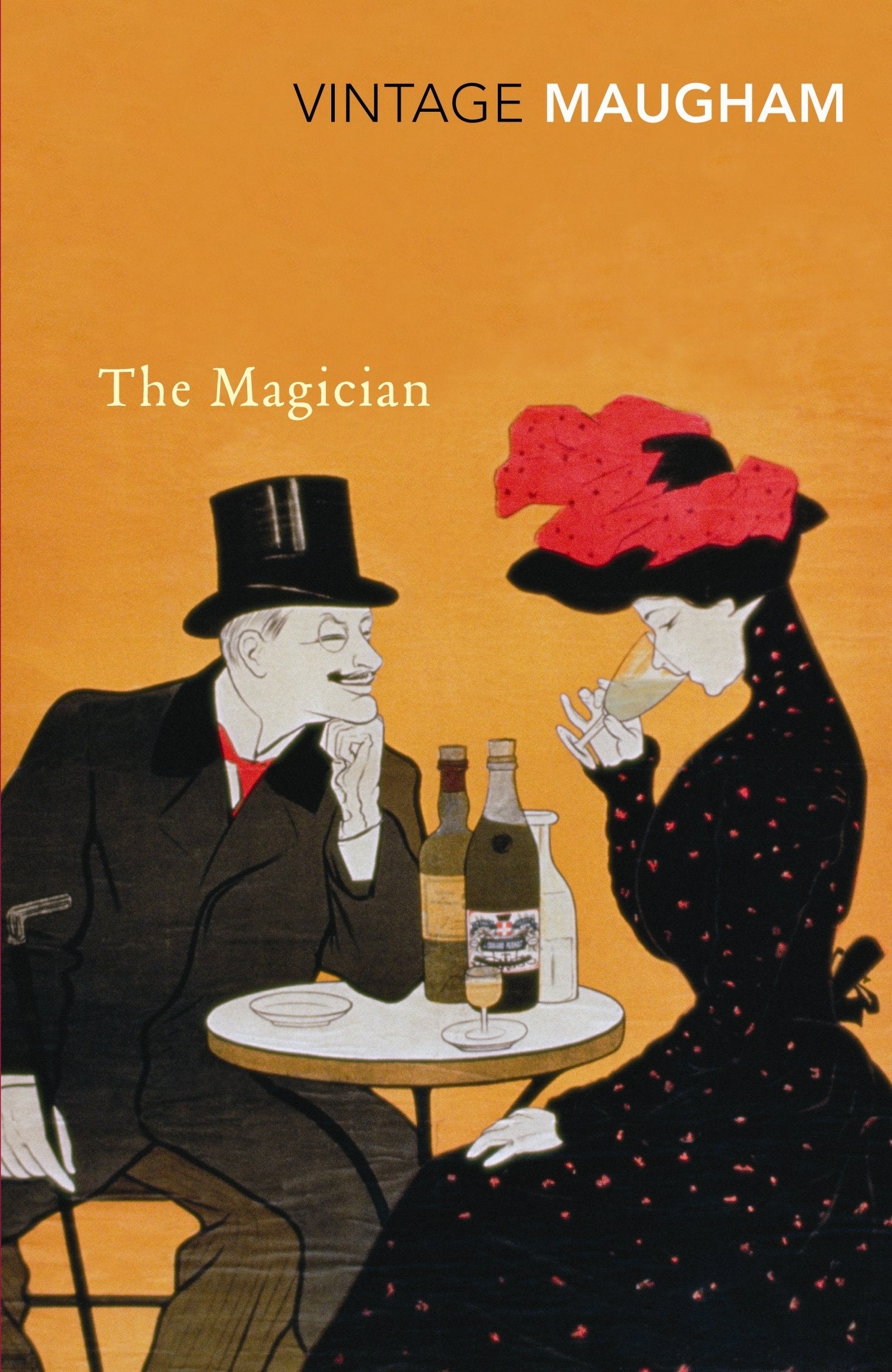 Magician [Paperback] [Jan 01, 2000] Maugham , W Somerset (Vintage Classics)