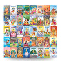 Story Books for Kids (Set of 40 Books)  Ramayana, Hanuman, Krishna, Surya, Kartikeya, Indra, Vishnu, Balarama, Vaishno Devi, Mo