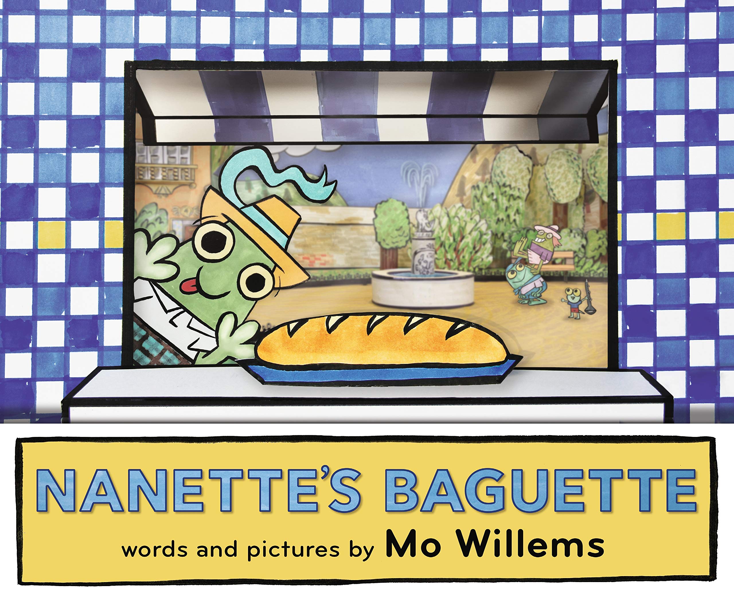 Nanettes Baguette
