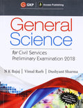 General Science For Civil Services Preliminary Examination 2018