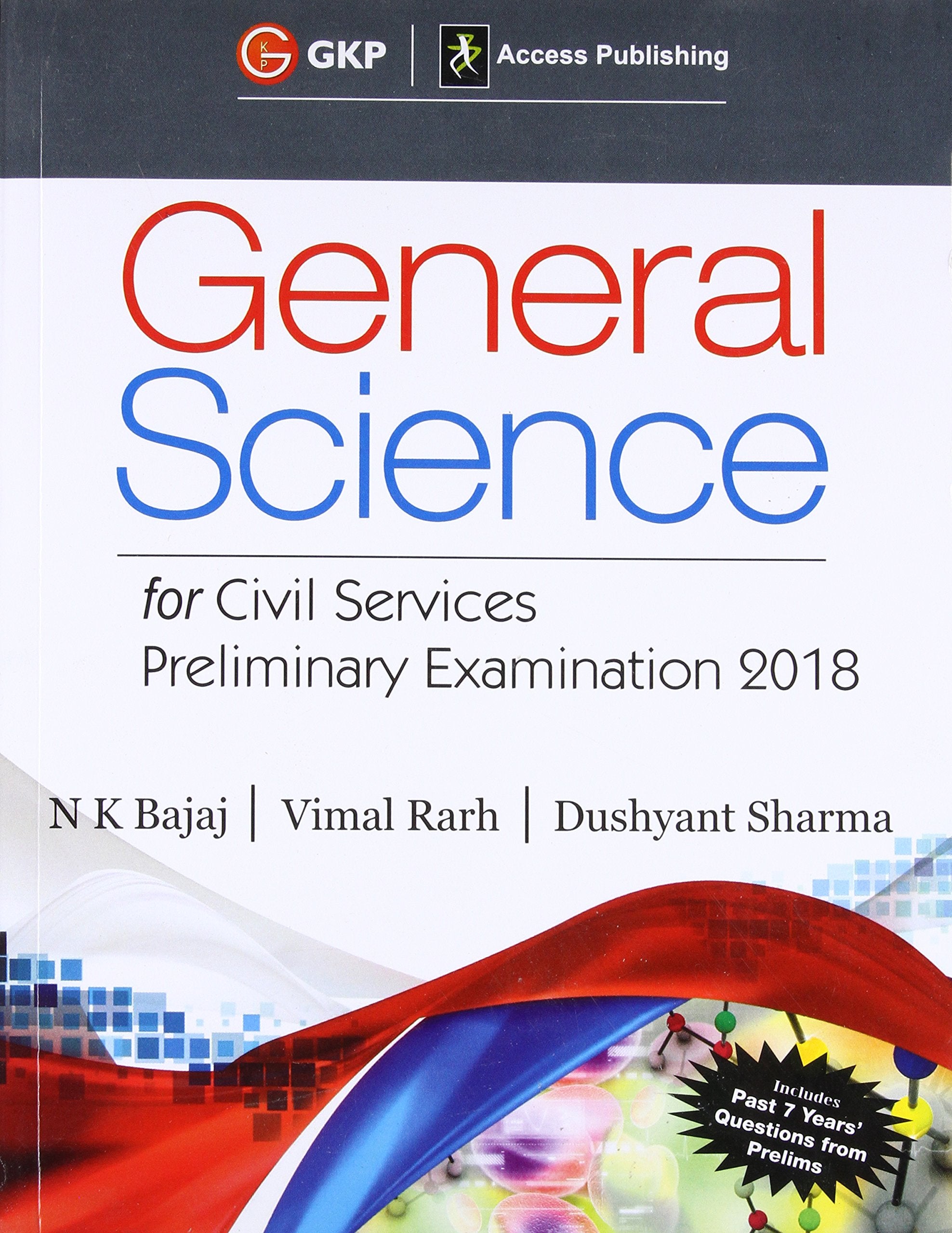 General Science For Civil Services Preliminary Examination 2018