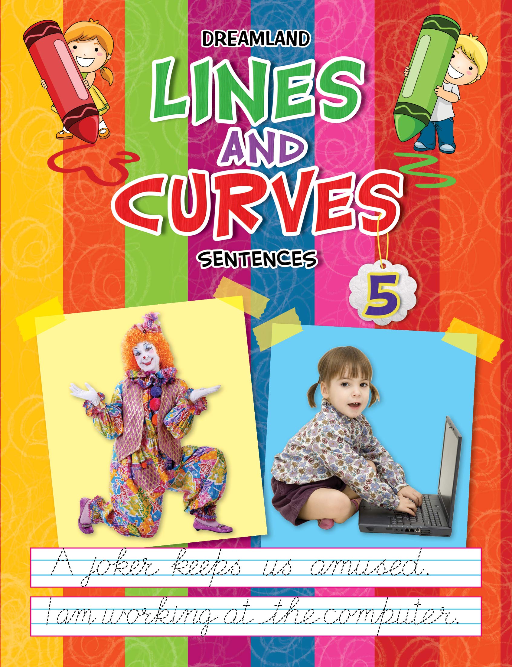 Lines And Curves 5