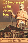 Goa  Blessed by His Sacred Touch