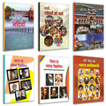 General Knowledge set of Pre School Blossom My Book of Knowledge pre school books for kids (Set of 6 Books)