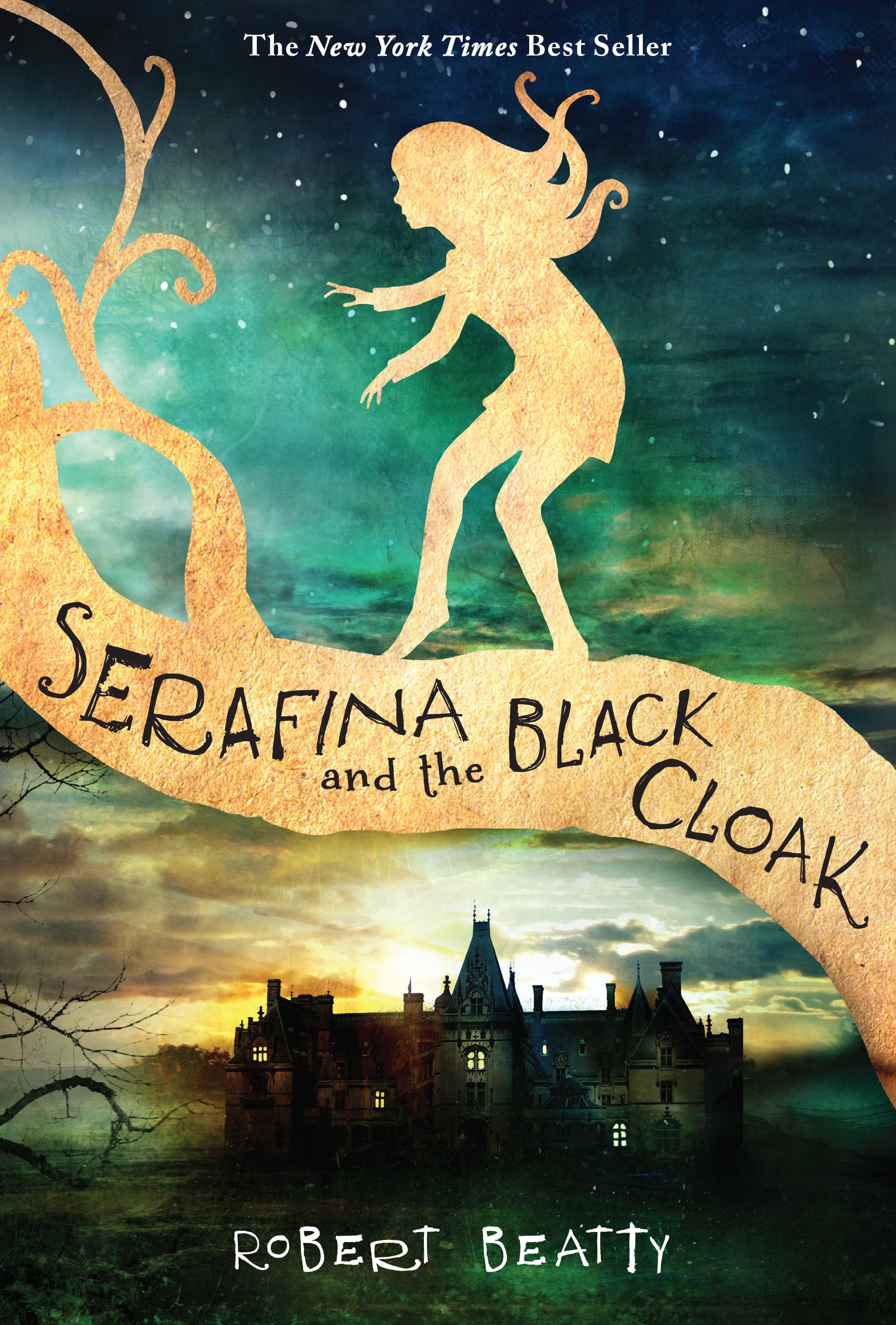 Serafina and the Black CloakThe Serafina Series Book 1
