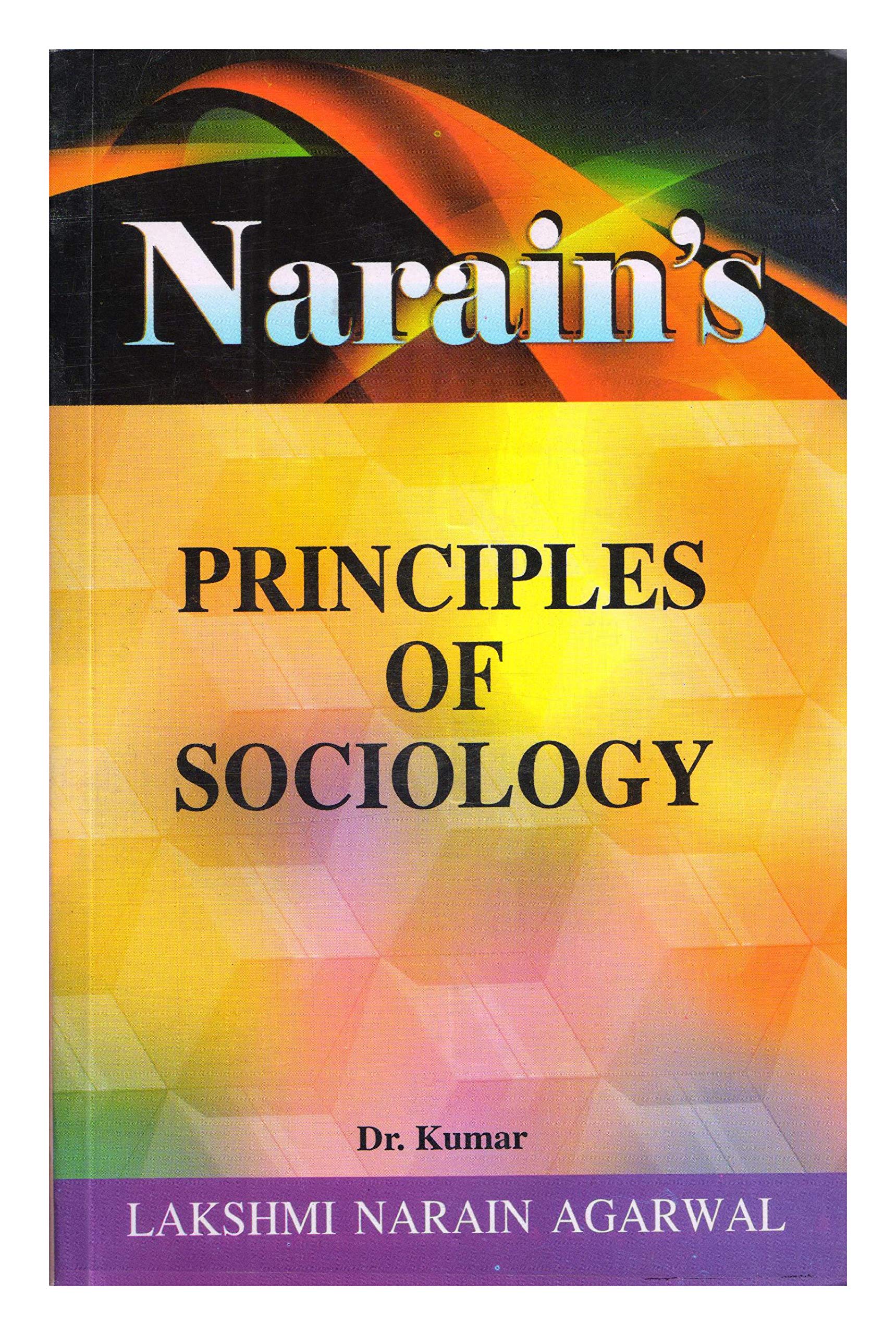 01 Principles Of Sociology