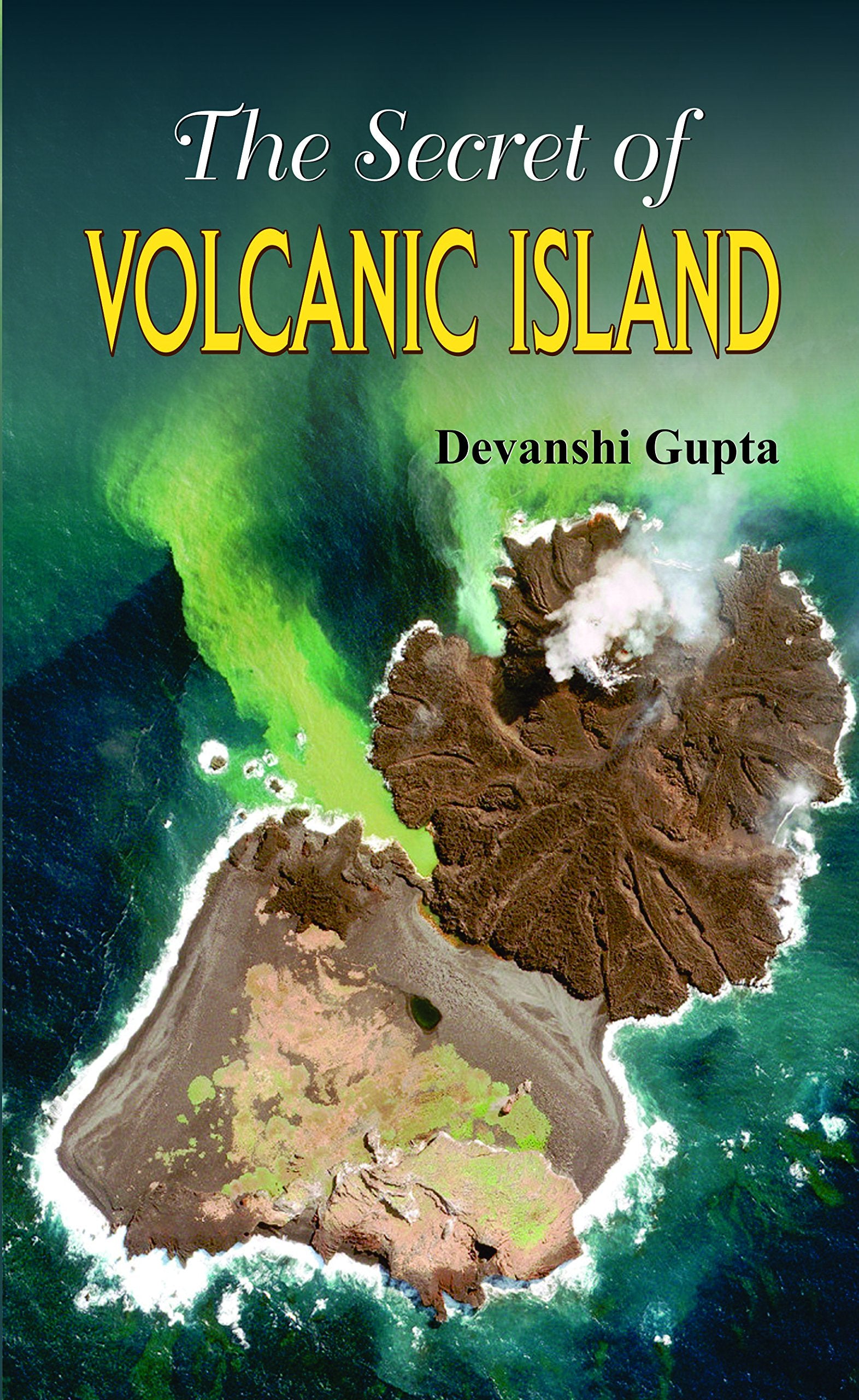 The Secret of Volcanic Island