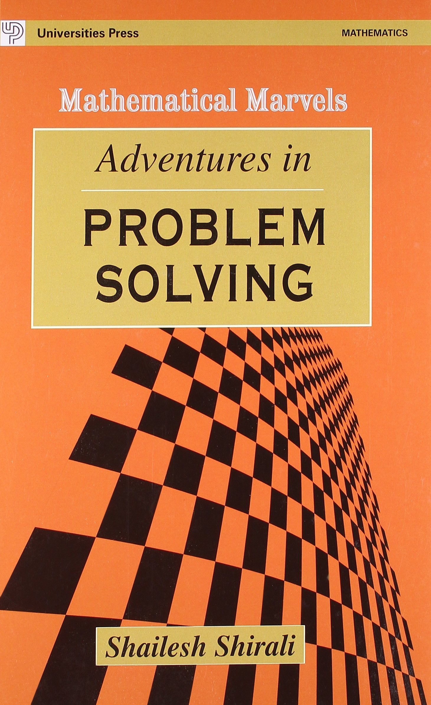 ADVENTURES IN PROBLEM SOLVING