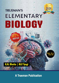 Elementary Biology Vol. II For Class 12 (Examination 20252026)