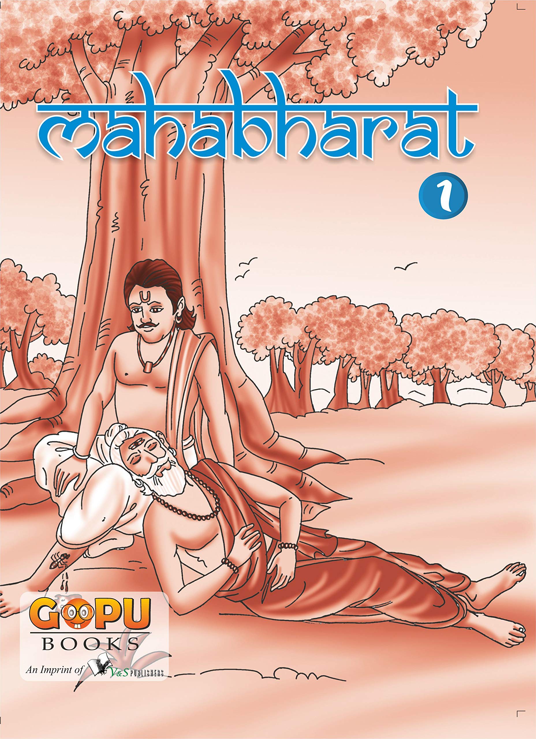Mahabharat (Part 1): Legendary Stories From T