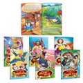 Golden Fairy Tales  Rapunzel, The Emperors New Clothes, The Frog Prince and more : storybooks for preschool, story books with 