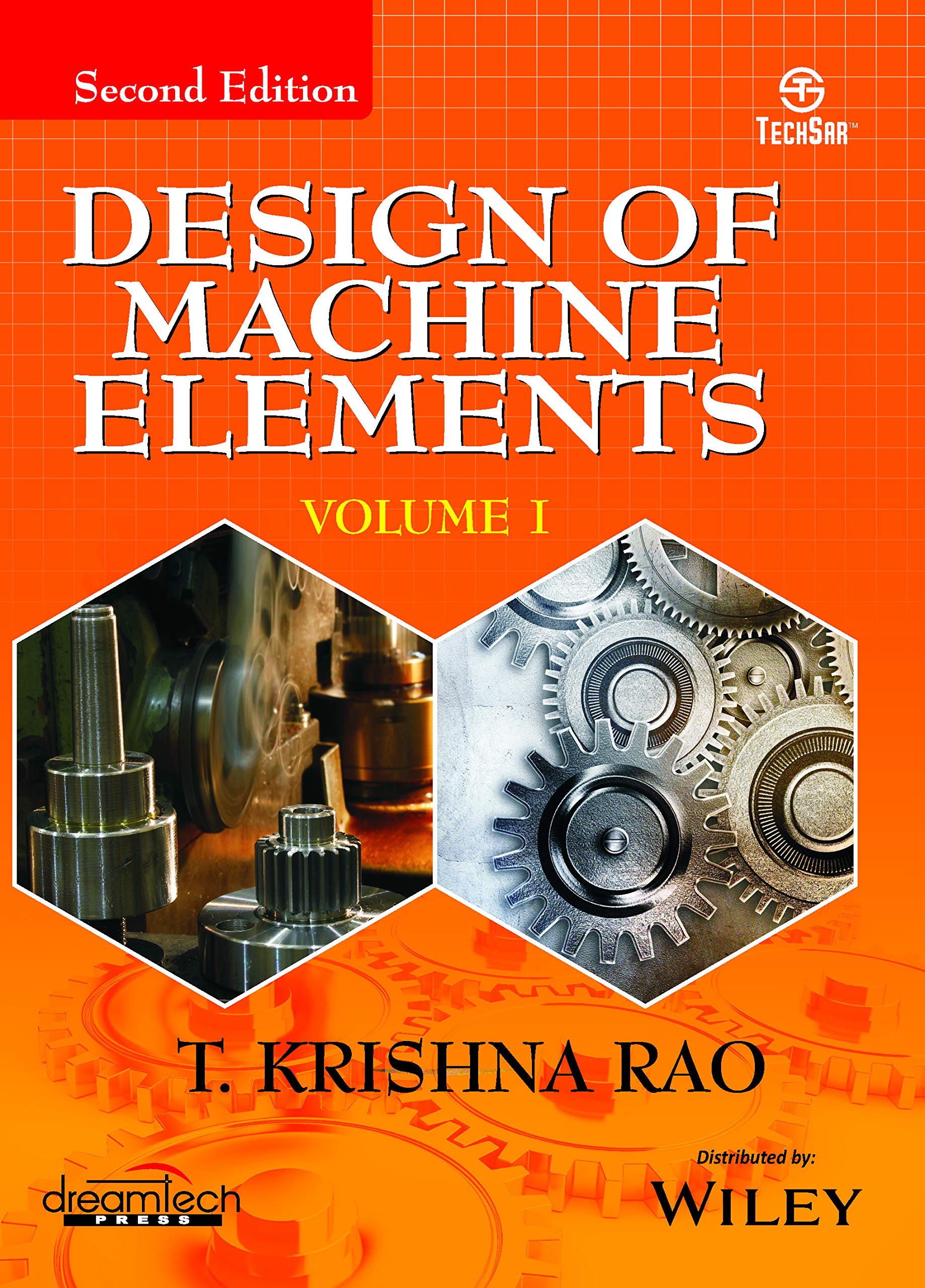 Design Of Machine Elements, Vol I, 2Ed