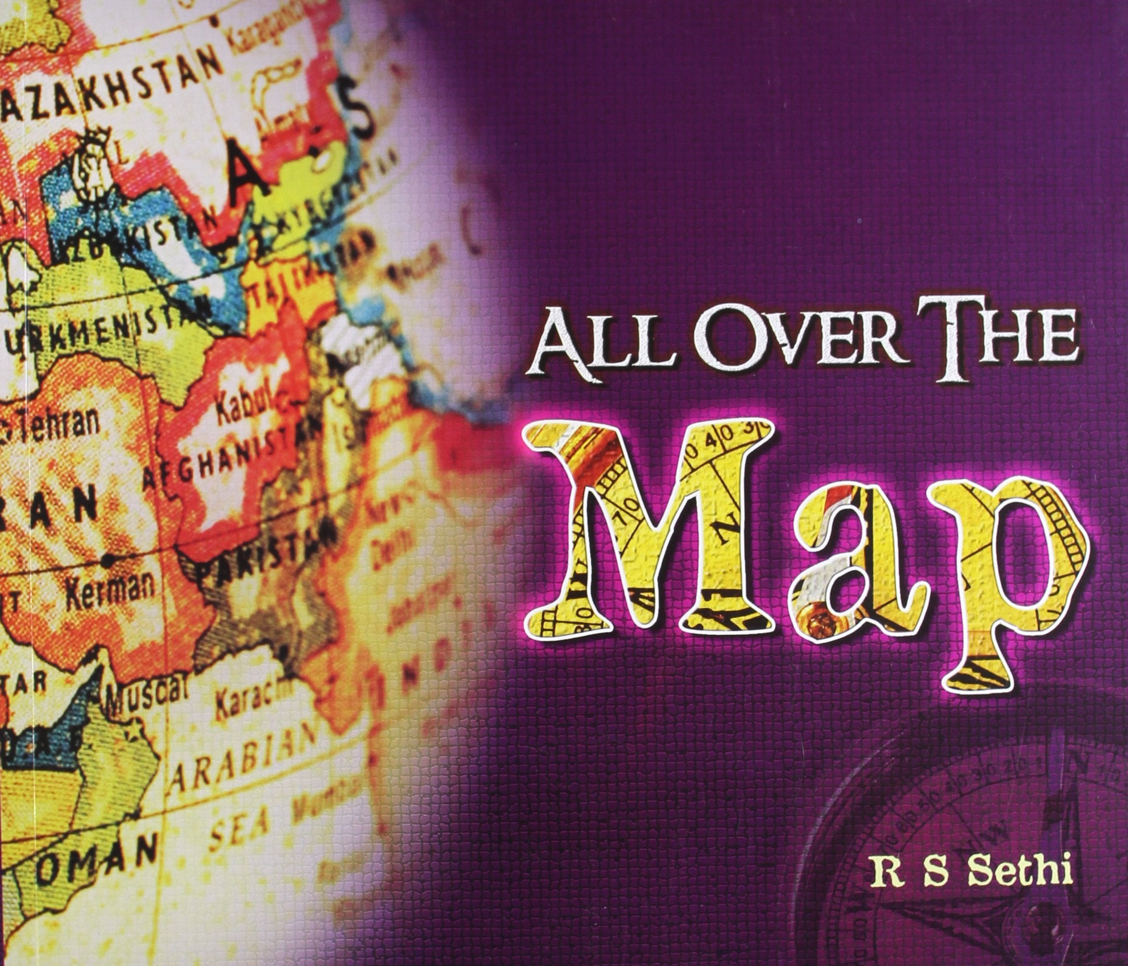 All Over the Map