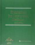 Foundations for Osteopathic Medicine
