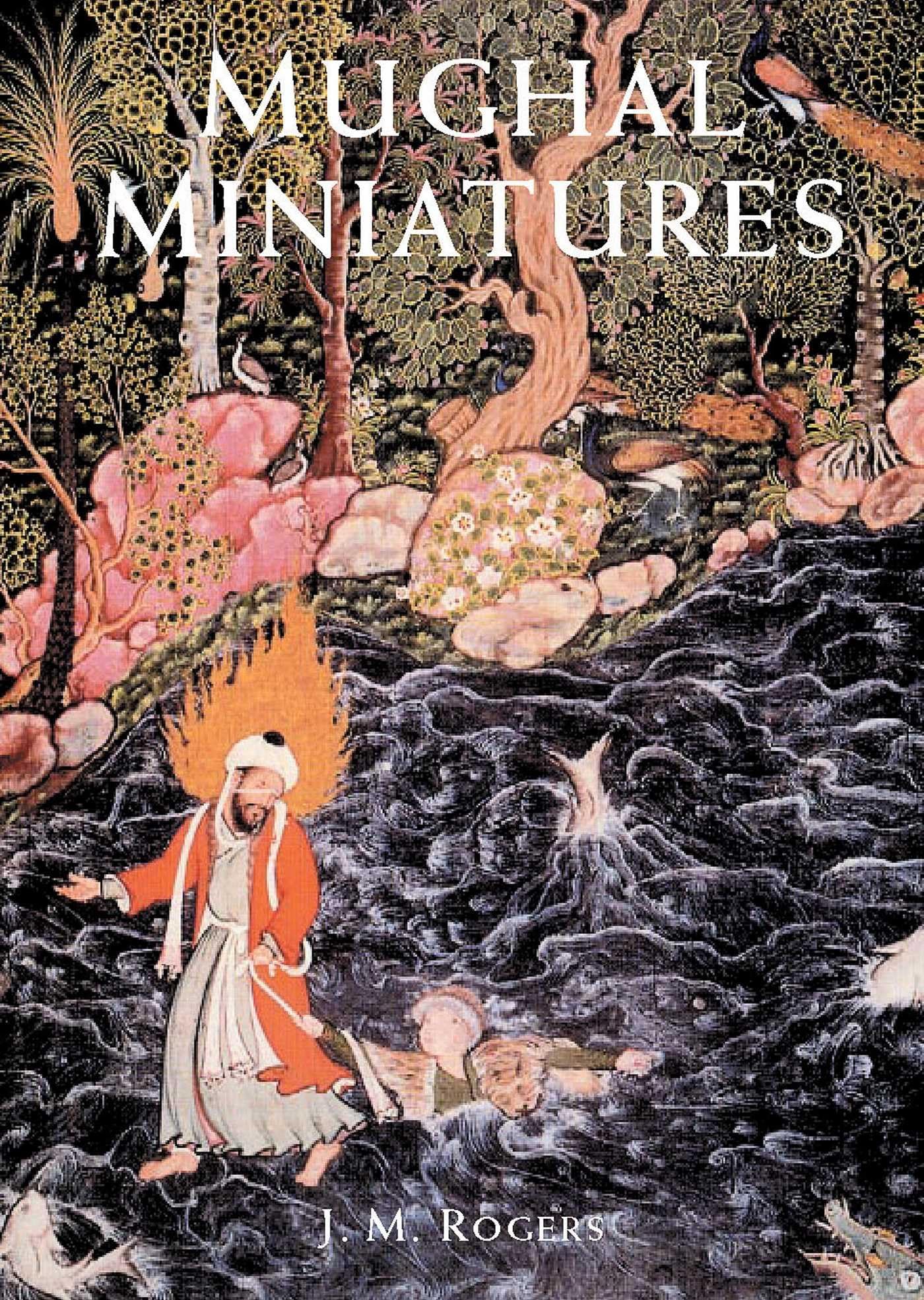 Mughal Miniatures (Eastern Art Series)