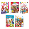 World Famous Fairy Tales | Pack Of 5 Books: Vol. 5