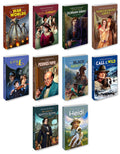 All Time Great Classics English Novels For Beginners In Abridged Form | Combo For Collectors And Libraries | Pack Of 10 Novels (