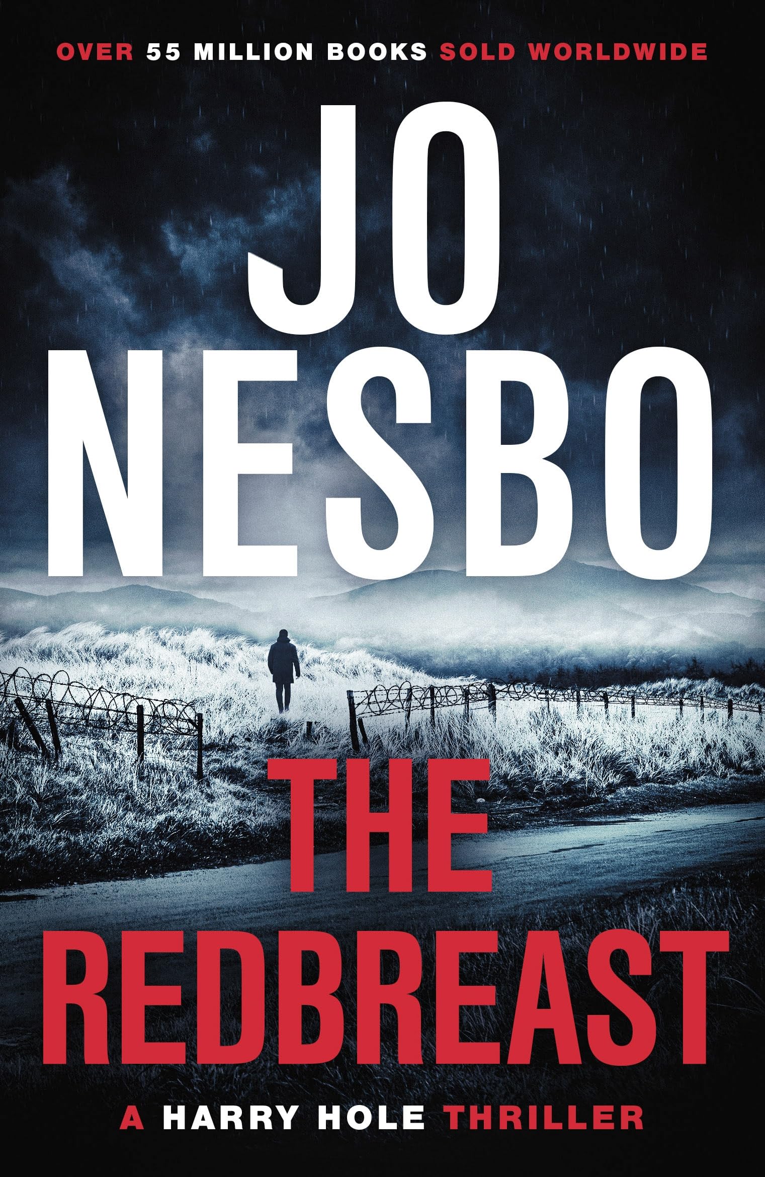 The Redbreast (Harry Hole Series)