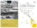 Worlds Greatest Original Classics : Wealth of Nations and The Little Prince (Bundle of 2 Books) Unabridged Classics (Classics bo