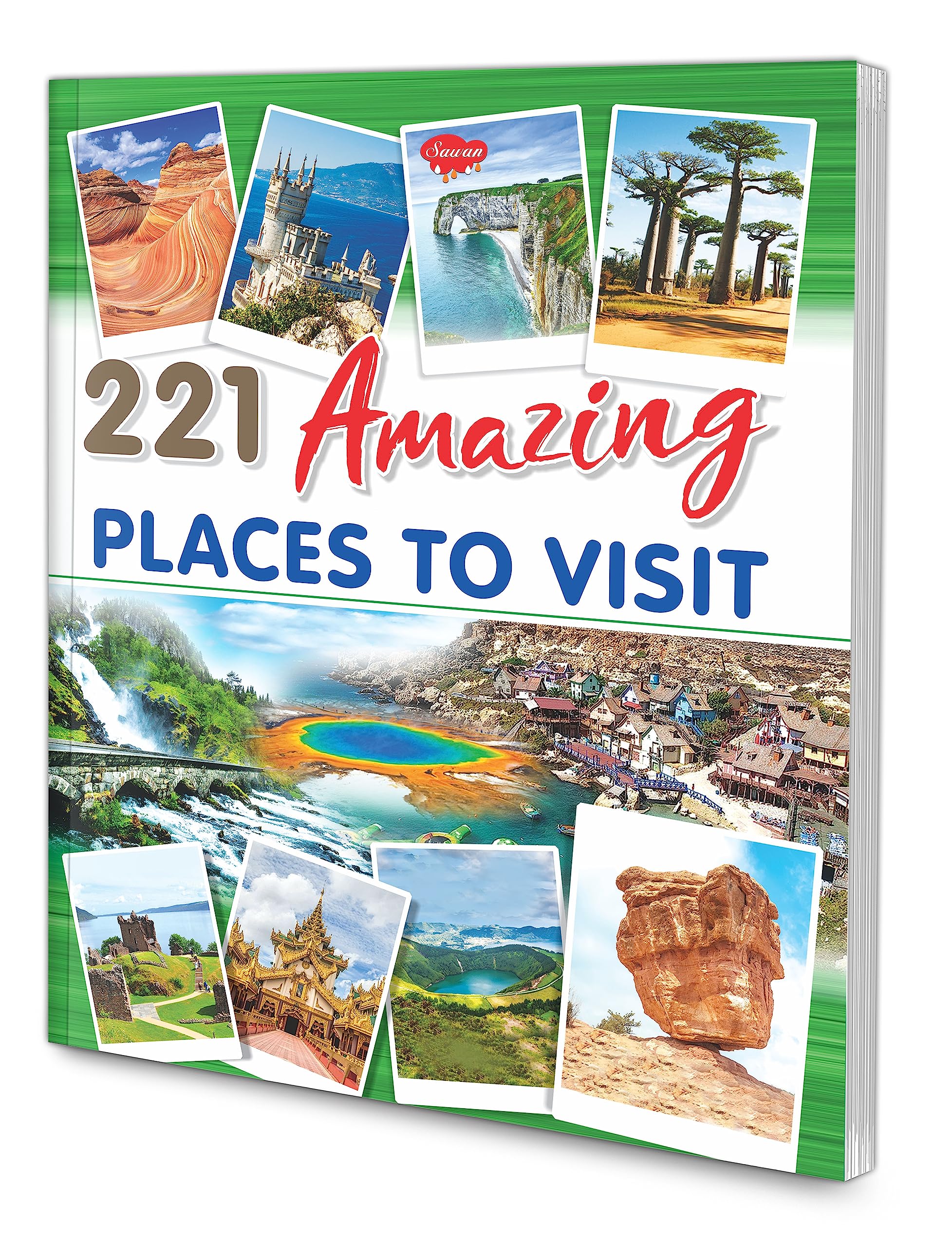 221 Amazing Places to Visit