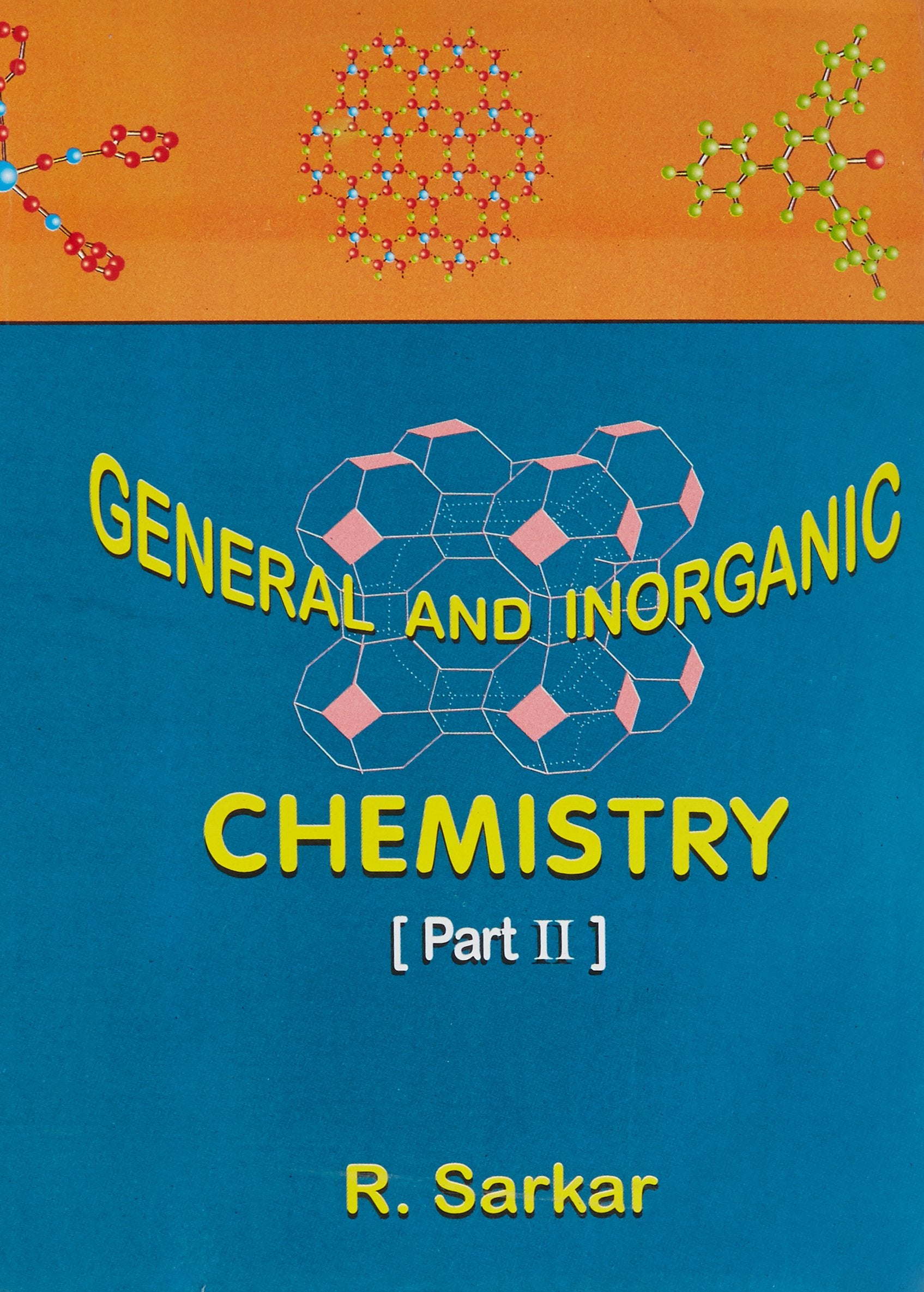 General And Inorganic Chemistry: Volume Ii